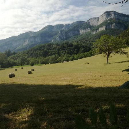 L'Echevine En Vercors Echevis 외부 사진