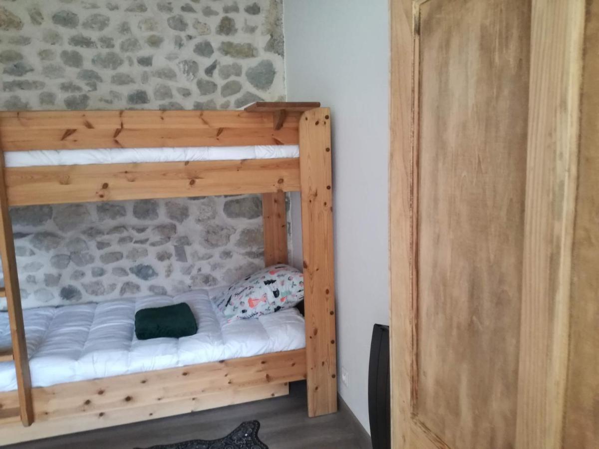 L'Echevine En Vercors Echevis 외부 사진