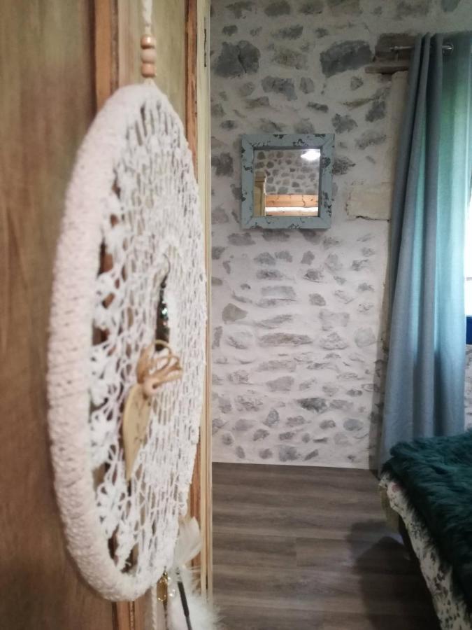L'Echevine En Vercors Echevis 외부 사진