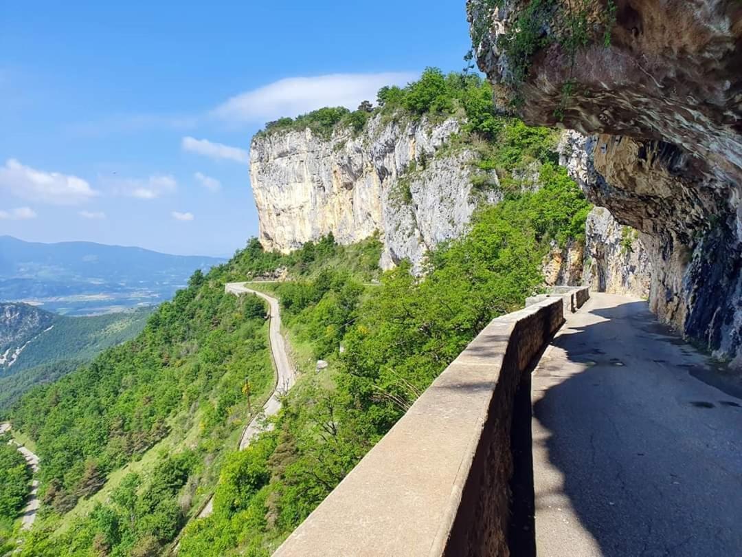 L'Echevine En Vercors Echevis 외부 사진