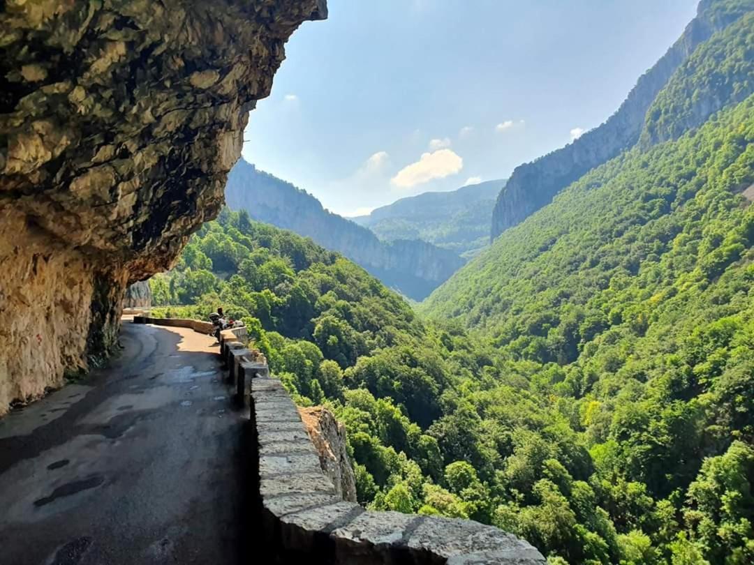 L'Echevine En Vercors Echevis 외부 사진