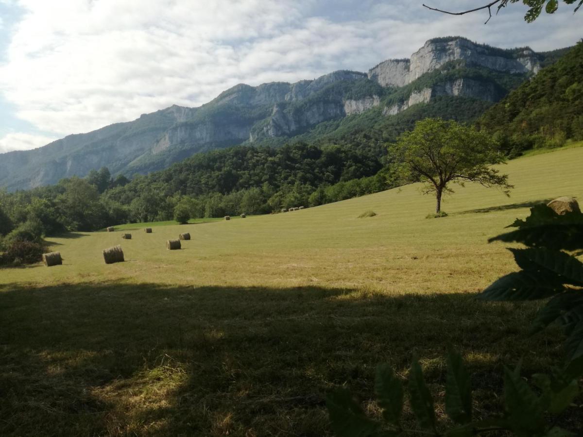 L'Echevine En Vercors Echevis 외부 사진